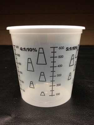 KupTown Pic 3 - KupTown Paint Measuring Cups