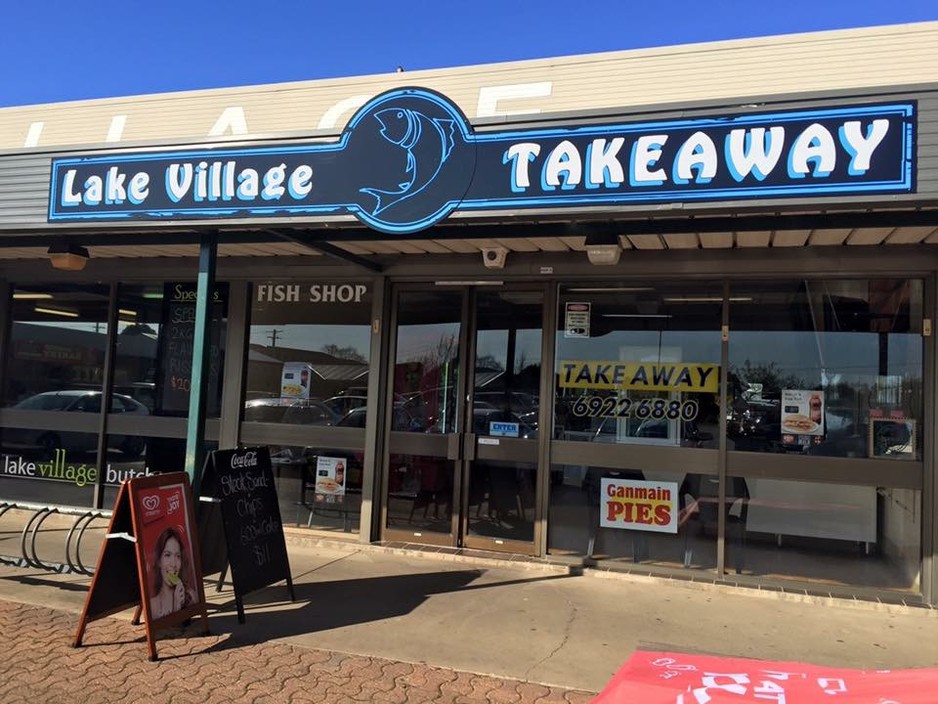 Lake Village Takeaway Pic 1