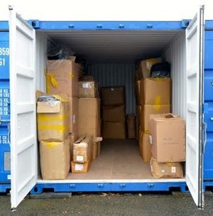 Container Connections Pic 5 - Business Goods Storage