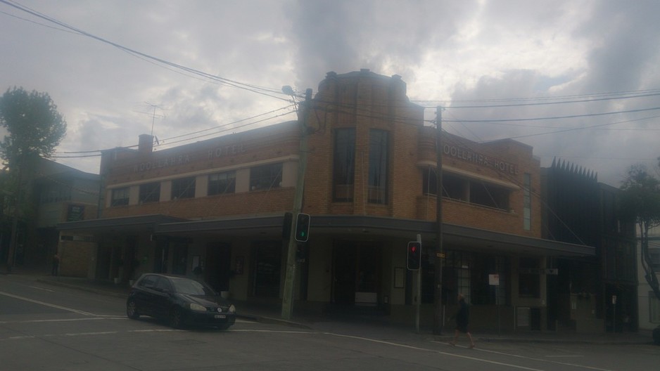 Woollahra Hotel Pic 1 - The Woollahra Hotel