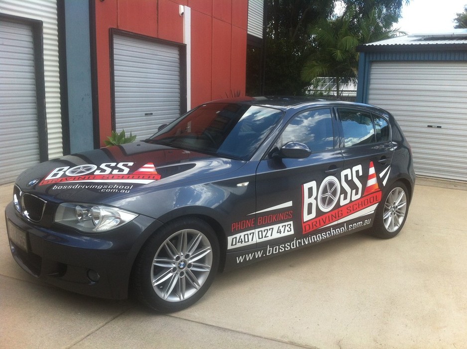 Boss Driving School in Caloundra, QLD, Driving Schools TrueLocal