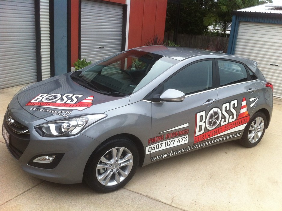 Boss Driving School in Caloundra, QLD, Driving Schools TrueLocal