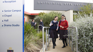 Our Lady Of The Sacred Heart (OLSH) College for Girls Pic 2 - Add a caption