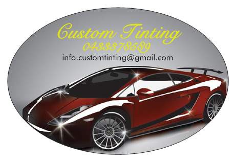 Custom Tinting Pic 1