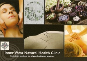 Inner West Natural Health Clinic Pic 2 - We provide acupuncture and herbal medicine for a range of health conditions