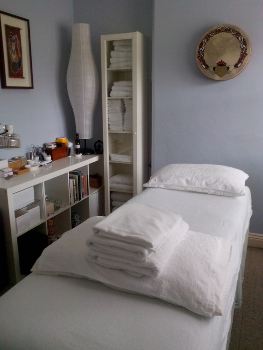 Inner West Natural Health Clinic Pic 1 - One of our lovely treatment rooms