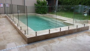 Adept Pools Pic 2 - Renovation of all pool surrounds and Tiling