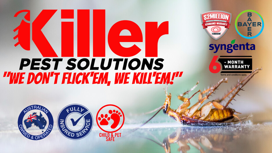 Killer Pest Solutions Pic 1