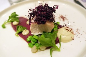 Buzo Restaurant Pic 4 - Confit Kingfish 35