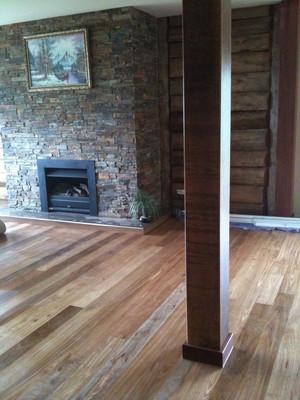 Timber Floor Sanding Pic 4