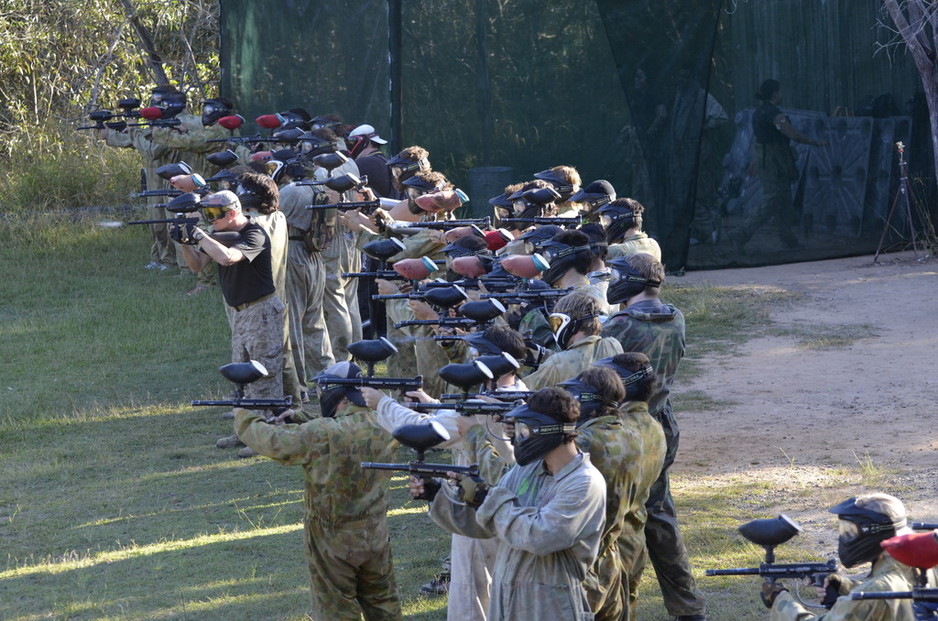 National Paintball Fields in Blacksoil, QLD, Paintball TrueLocal