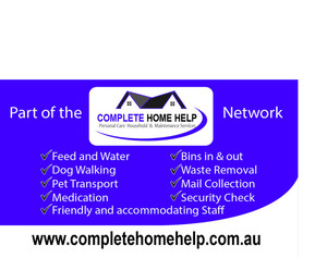 Complete Home Help Pic 5