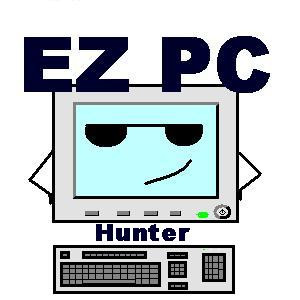 EZ PC Hunter Pic 1 - logo