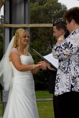 Eloquent Ceremonies Pic 3 - Gorgeous day for a gorgeous couple