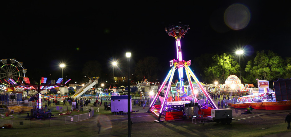 Kay-Dee Promotions Pic 1 - Toowoomba Carnival of Flowers