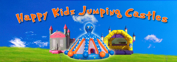 kids jumping castles