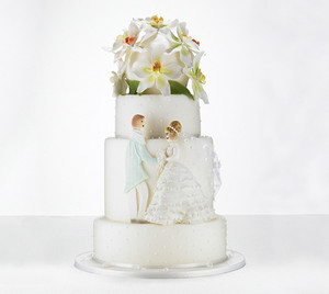 Wedding Cakes Pic 2