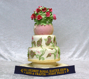 Wedding Cakes Pic 4