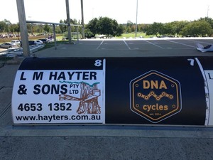 DNA CYCLES Pic 3 - Macathur BMX