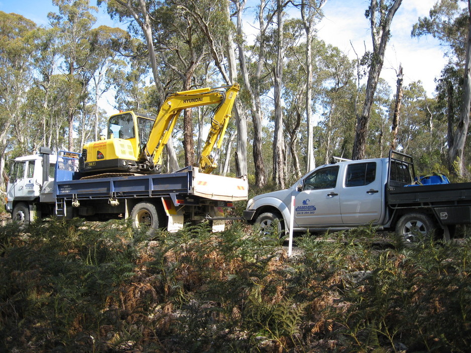 Bradshaw Excavation Hire Pty Ltd Pic 1