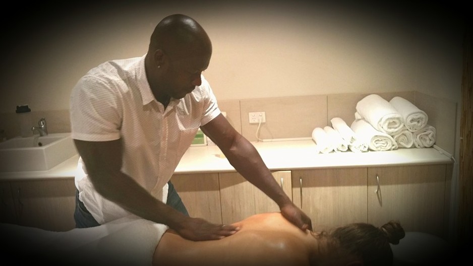 Laze Massage Therapy Pic 1