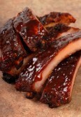 BBQ BOB CATERING Pic 1 - Babybackribs