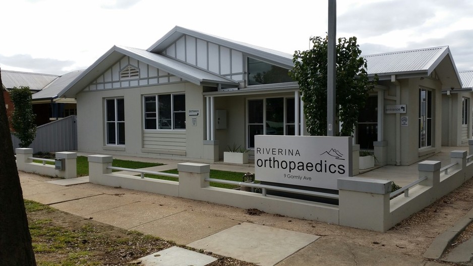 Riverina Orthopaedics Pic 1