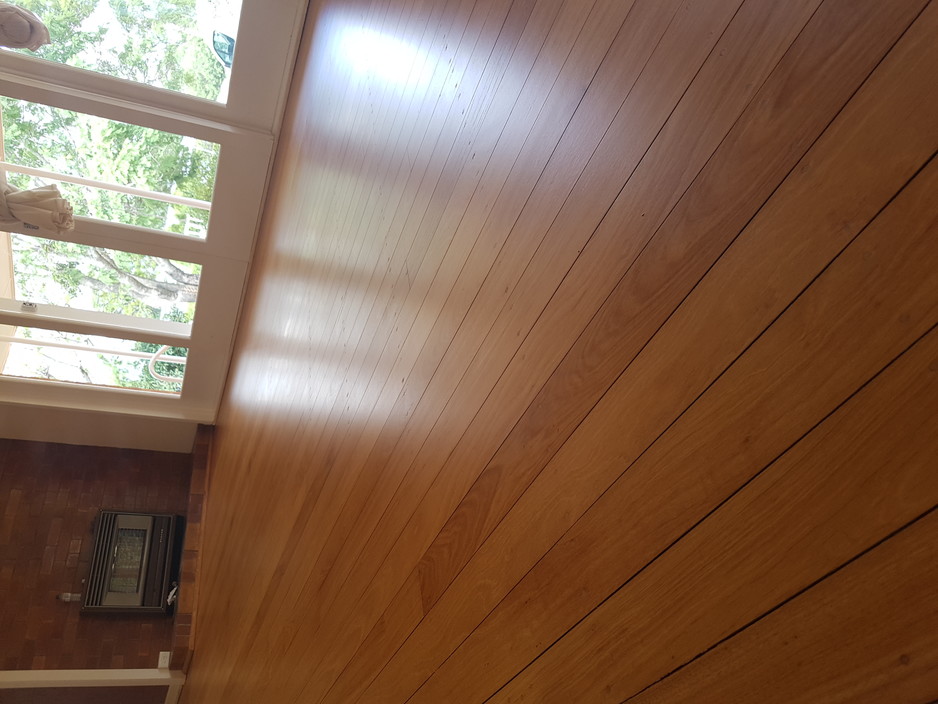 The Good Wood Polished Timber Floors Pic 1