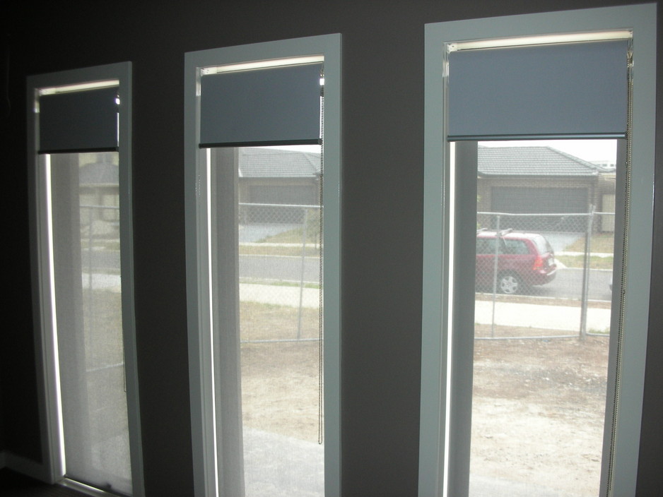 Roller Blinds Specialist Pic 1 - compact dual roller blinds