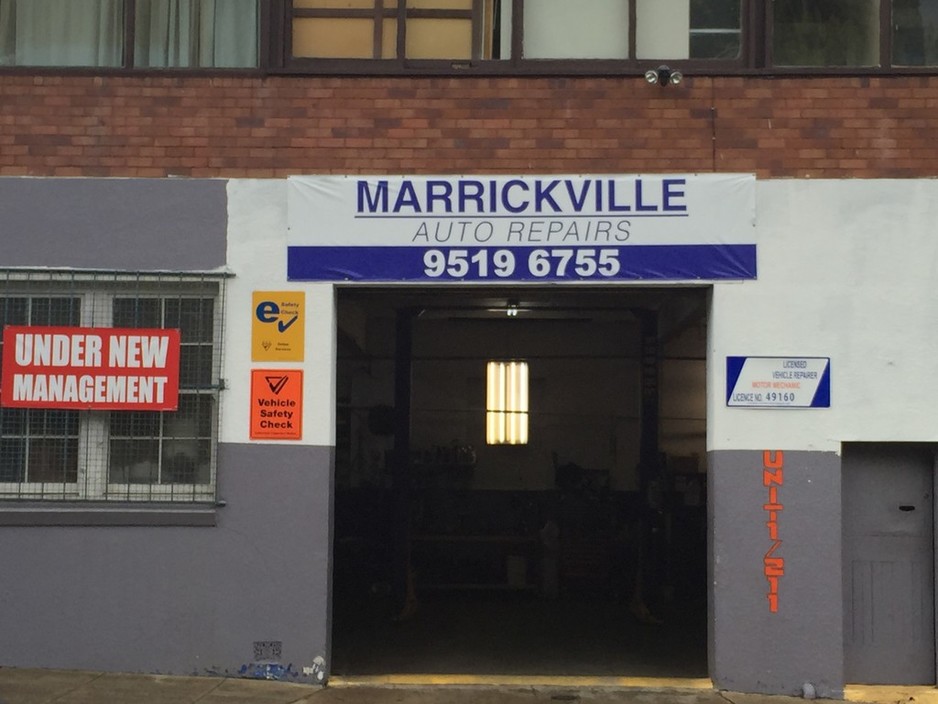 Marrickville Auto Repairs Pic 1 - All Mechanical Repairs Regos While You Wait