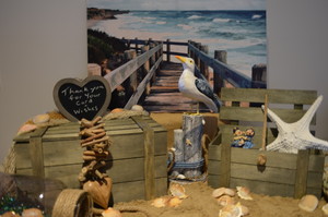 Wishing Wells Hire Pic 5 - Great Beach Theme for Hire or Wishing well Only