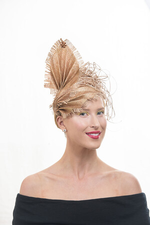 Sandy Aslett Milliner Pic 2 - Sandy Aslett Milliner Making Headlines Just for You