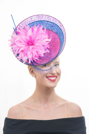 Sandy Aslett Milliner Pic 3 - Sandy Aslett Milliner Making Headlines Just for You