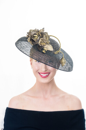 Sandy Aslett Milliner Pic 4 - Sandy Aslett Milliner Making Headlines Just for You