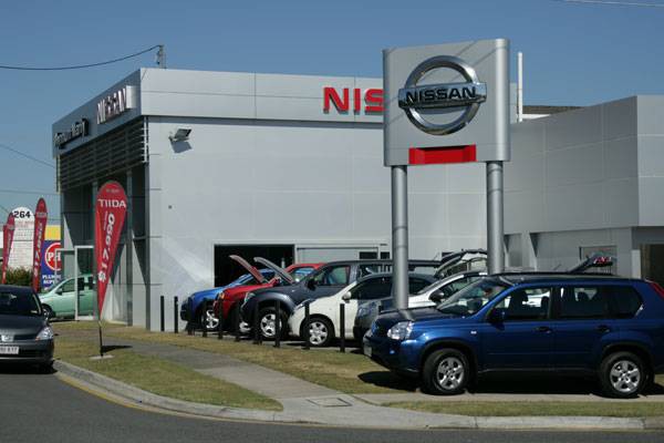 Wynnum-Manly Nissan Pic 1 - WHERE YOU FIND CONSISTENT FRIENDLY HONEST SERVICE