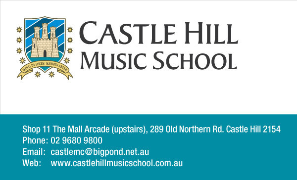 Castle Hill Music Centre Pic 1