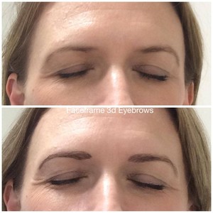 Adorabelle 'Adored Beauty' Pic 4 - The latest in eyebrow enhancement EYEBROW EXTENSIONS