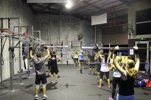 CrossFit 4165 Pic 4