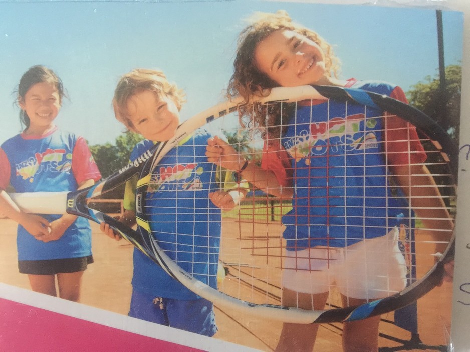 Tennis Lessons Melbourne - Alphington park Pic 1