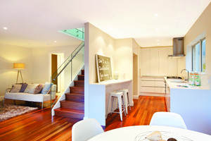 Concise Architectural Drafting Designs Pic 5 - Balmain Conservation Project kitchen