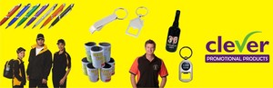 Clever Promotional Products Pic 4