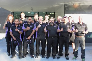 EXPRESS PEST CONTROL Pic 5 - A massive welcome to all our Franchisees In Training We are so excited to be hosting you at our Training and Support Office in Brisbane this week