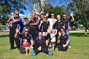 EXPRESS PEST CONTROL Pic 2 - Were a family on the Gold Coast and we help each other out wherever we can April Houghton Gold Coast RMF