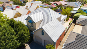 Oz Creative Solutions Pic 4 - Roof Drone Job for Client