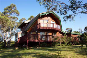 Sublime Lodge At Leura Pic 1 - Sublime Lodge