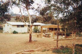 Angorichina Tourist Village Pic 1 - Angorichina Tourist Village Parachilna Flinders Ranges and Outback South Australia