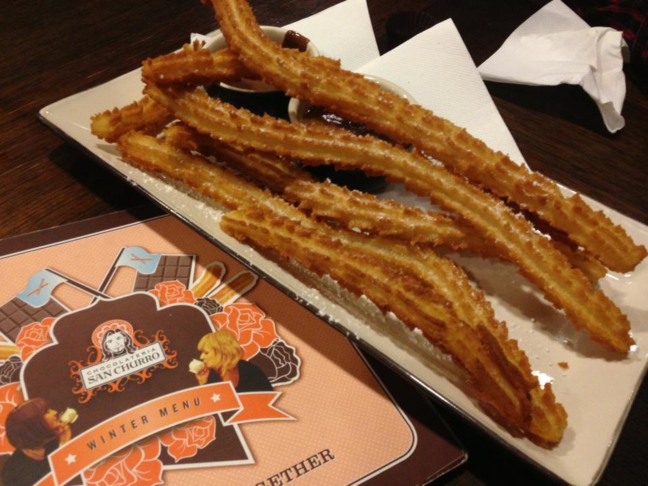 San Churro Pic 2