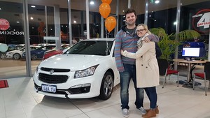 Rockingham Holden Pic 3 - Rockingham Holden Colorado LS