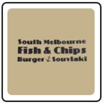 South Melbourne Fish And Chips Burger Pic 4