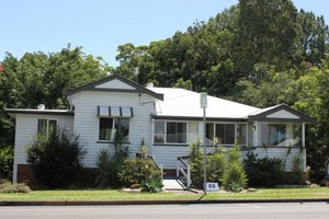 Sunshine Coast Midwifery Pic 4 - 58 Blackall terrace Nambour